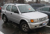 Read more about the article Isuzu Rodeo 1998-2004 Service Repair Manual