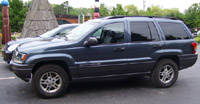 Read more about the article Jeep Grand Cherokee Wj 2002 Service Repair Manual
