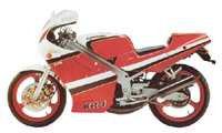 Read more about the article Kawasaki Kr-1 1988-1989 Service Repair Manual