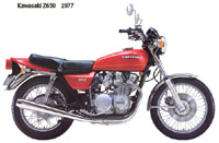 Read more about the article Kawasaki Kz650 Z650 1977-1983 Service Repair Manual