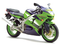 Read more about the article Kawasaki Ninja Zx-6r 1998-1999 Service Repair Manual