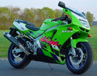 Read more about the article Kawasaki Zx-600 Zx-750f 1985-1997 Service Repair Manual