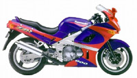 Read more about the article Kawasaki Zzr600 1990-1997 Service Repair Manual