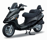 Read more about the article Kymco Dink Classic 200  Service Repair Manual