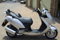 Read more about the article Kymco Grand Dink 250  Service Repair Manual