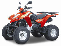 Read more about the article Kymco Mongoose Kxr 250 Atv  Service Repair Manual