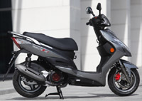 Read more about the article Kymco Movie 125  Service Repair Manual