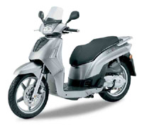 Read more about the article Kymco People S 50 125 200 4t Stroke  Service Repair Manual