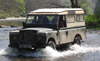 Read more about the article Land Rover Series 3 1971-1985 Service Repair Manual