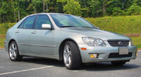 Read more about the article Lexus Is-300 2000-2005 Service Repair Manual