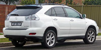 Read more about the article Lexus Rx-350 2007-2009 Service Repair Manual