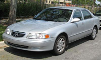 Read more about the article Mazda 626 1998-2002 Service Repair Manual