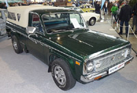 Read more about the article Mazda Rotary Pickup 1974-1977 Service Repair Manual