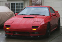 Read more about the article Mazda Rx-7 1986-1991 Service Repair Manual