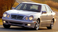 Read more about the article Mercedes E320 1998-2002 Service Repair Manual