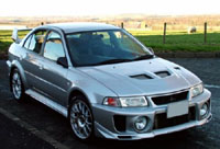 Read more about the article Mitsubishi Lancer Evolution 4-5 1996-1999 Service Repair Manual
