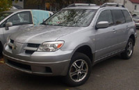 Read more about the article Mitsubishi Outlander 2003-2006 Service Repair Manual