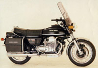 Read more about the article Moto Guzzi V1000 Convert 1975-1984 Service Repair Manual