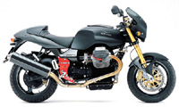 Read more about the article Moto Guzzi V11 Sport Italian 1998-2003 Service Repair Manual