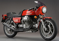 Read more about the article Moto Guzzi V 850 Le Mans Italian 1975-1980 Service Repair Manual