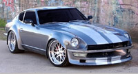 Read more about the article Nissan 240z 1970-1973 Service Repair Manual