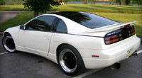 Read more about the article Nissan 300zx Z32 1990-1993 Service Repair Manual
