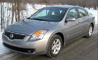 Read more about the article Nissan Altima Hybrid 2007-2010 Service Repair Manual
