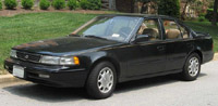 Read more about the article Nissan Maxima J30 1994 Service Repair Manual