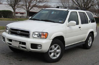 Read more about the article Nissan Pathfinder R50 1996-2000 Service Repair Manual