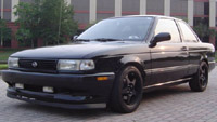 Read more about the article Nissan Sentra B13 1994 Service Repair Manual