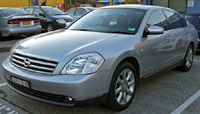 Read more about the article Nissan Teana J31 2003-2008 Service Repair Manual