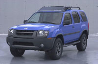 Read more about the article Nissan Xterra Wd22 2000-2004 Service Repair Manual