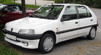 Read more about the article Peugeot 106 S10 S20 Muti-Language 1991-2004 Service Repair Manual
