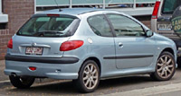 Read more about the article Peugeot 206 406 Multi-Language 1998-2003 Service Repair Manual