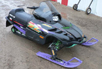 Read more about the article Polaris Snowmobile 1996-1998 Service Repair Manual