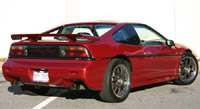 Read more about the article Pontiac Fiero 1984-1988 Service Repair Manual