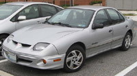 Read more about the article Pontiac Sunfire 1995-2005 Service Repair Manual