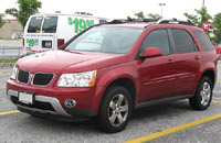 Read more about the article Pontiac Torrent 2006-2009 Service Repair Manual