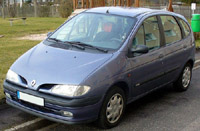 Read more about the article Renault Megane Scenic 1995-1999 Service Repair Manual
