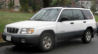 Read more about the article Subaru Forester 1998-2002 Service Repair Manual