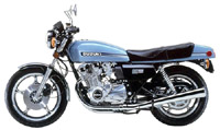 Read more about the article Suzuki Gs1000 1977-1983 Service Repair Manual