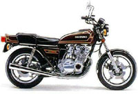 Read more about the article Suzuki Gs750 1976-1981 Service Repair Manual