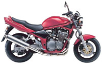 Read more about the article Suzuki Gsf-600 Bandit 2000-2005 Service Repair Manual