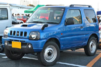 Read more about the article Suzuki Jimny Sn413 1998-2010 Service Repair Manual