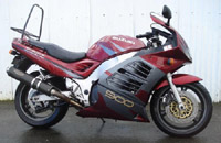 Read more about the article Suzuki Rf900r 1993-1998 Service Repair Manual