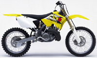 Read more about the article Suzuki Rm-250 2003-2006 Service Repair Manual