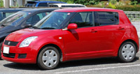 Read more about the article Suzuki Swift 2004-2010 Service Repair Manual