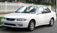 Read more about the article Toyota Corolla 1998-2002 Service Repair Manual