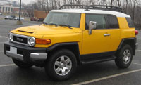 Read more about the article Toyota Fj Cruiser 2007-2010 Service Repair Manual