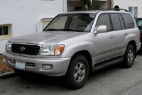 Read more about the article Toyota Land Cruiser 1998-2007 Service Repair Manual
